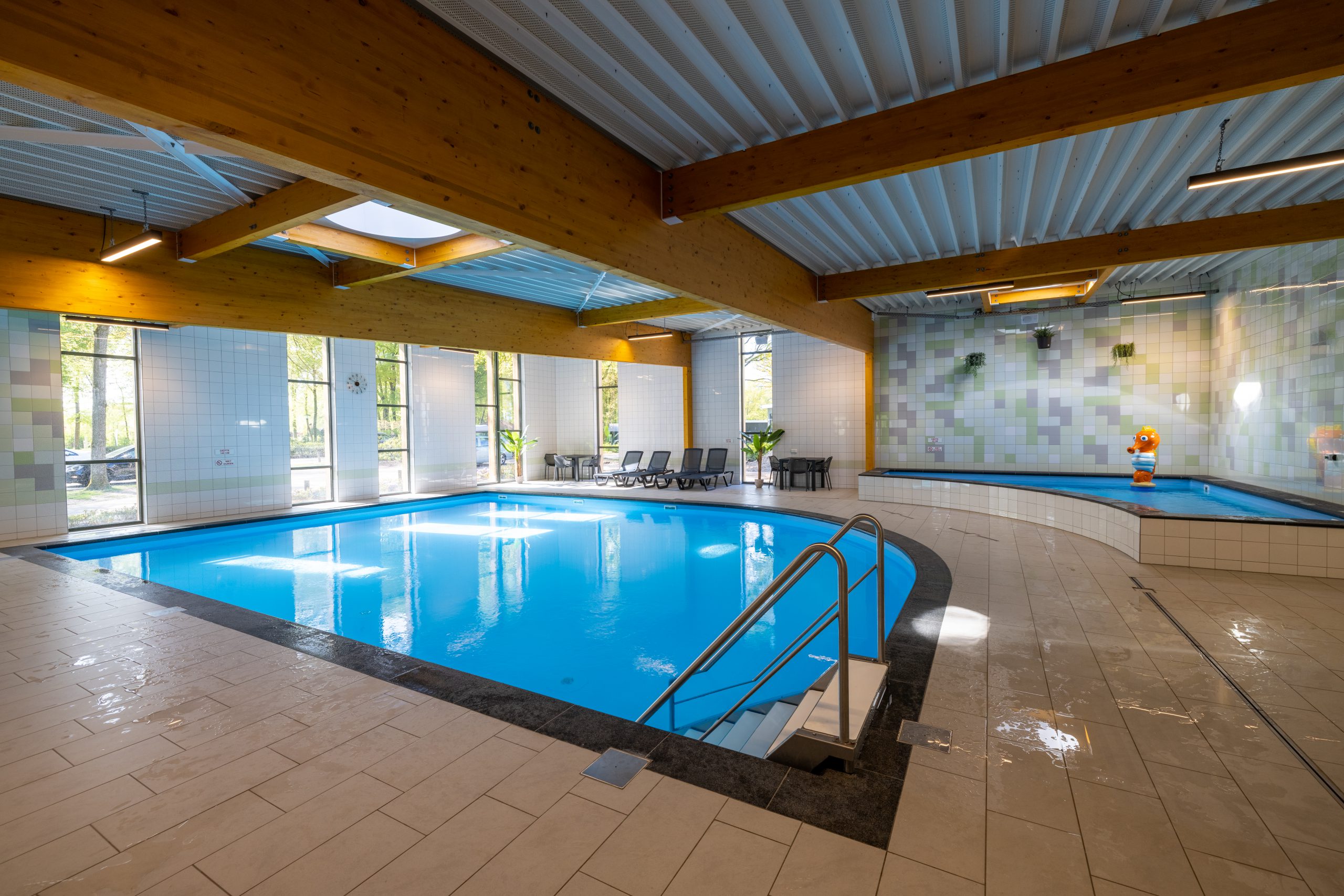 Landal De Vlinderhoeve - Binnenbad