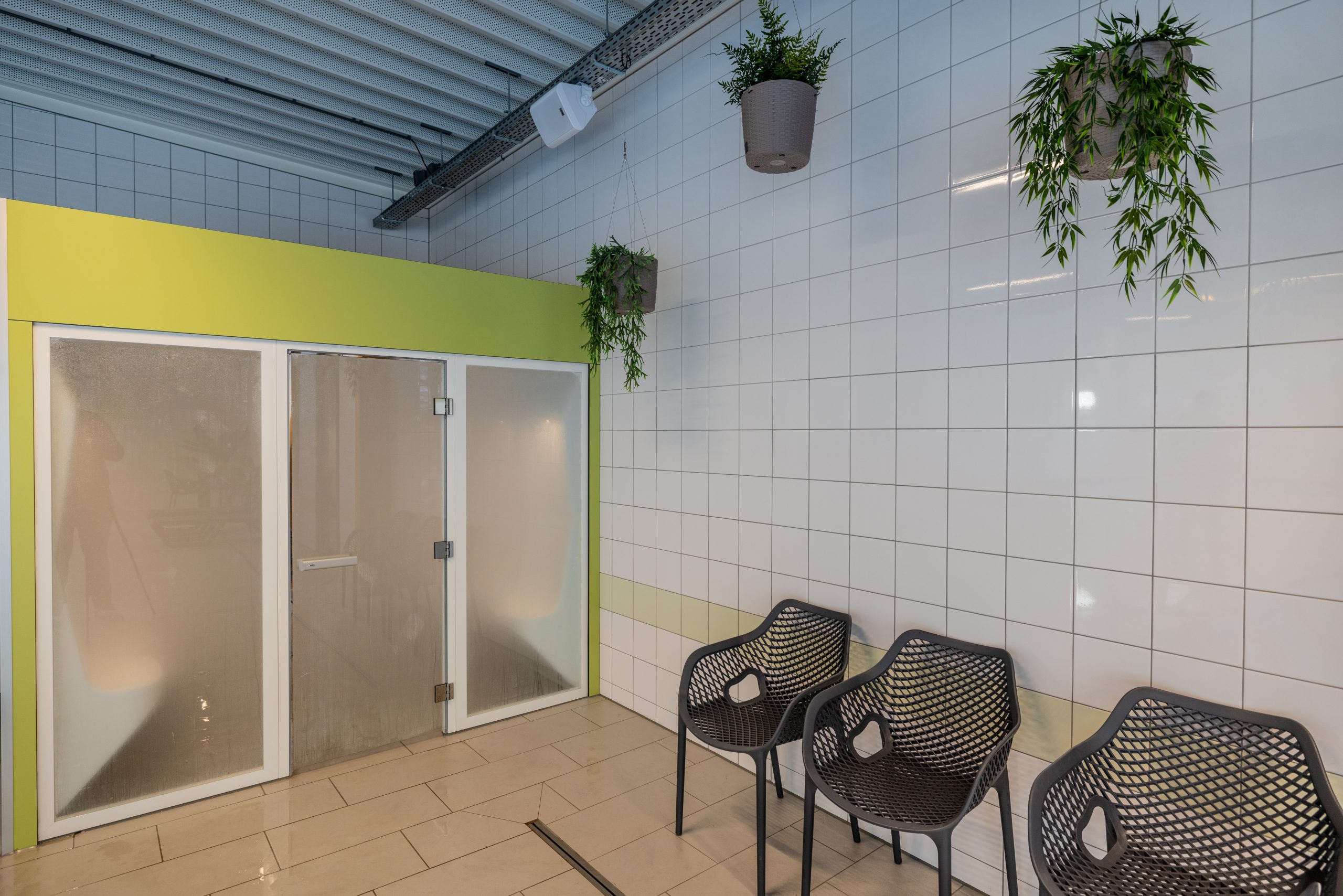 Stoomcabine - Vlinderhoeve