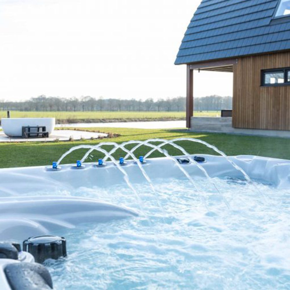 De Oeverhorst - Backers - Wellness