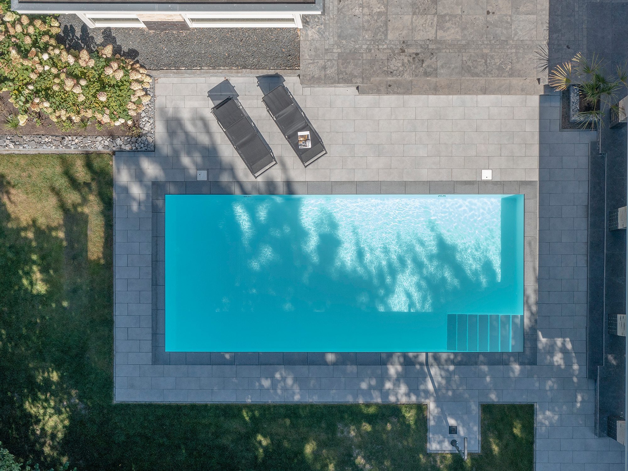 Zwembad Twente - Privé Backers