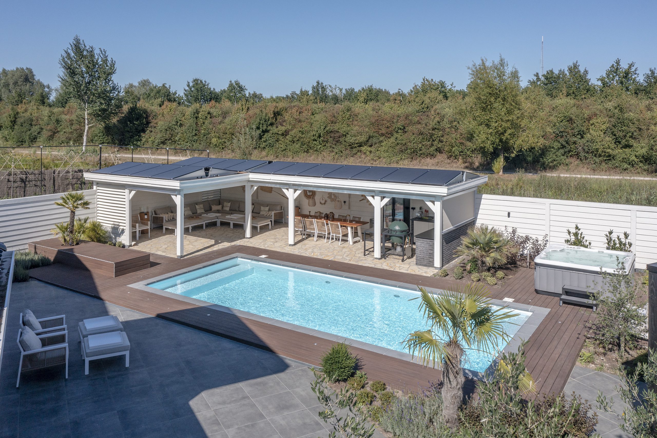 Backers Zwembaden en Wellness - Zwembad zwolle - overijssel