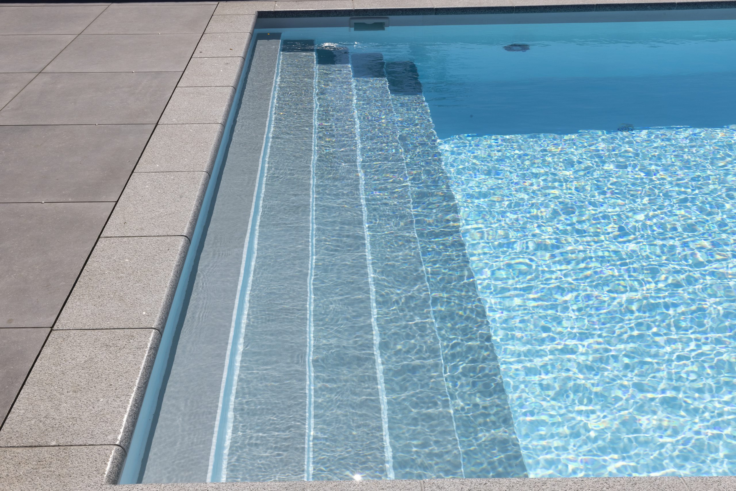 Project - Backers Zwembaden en wellness