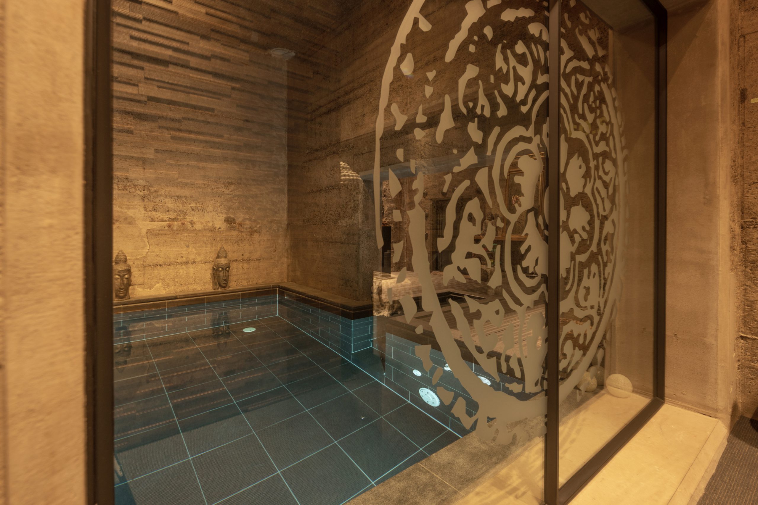 Zwembad rotterdam - eerste prijs BSW